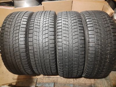 Лот: 16859788. Фото: 1. 265/65R17 112T Dunlop SP Winter... Шины