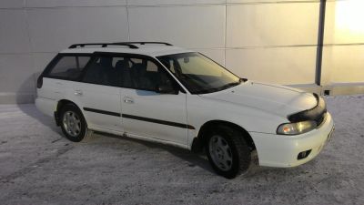 Лот: 6762460. Фото: 1. Автомобиль Subaru Legacy. Автомобили