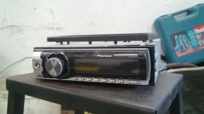 Лот: 3262365. Фото: 1. Pioneer DEH-Р65BT. Автомагнитолы