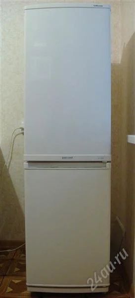 Лот: 2101332. Фото: 1. Холодильник samsung rl17mbsw. Холодильники, морозильные камеры