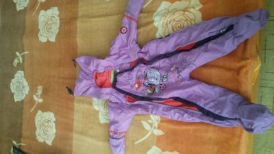 Лот: 5944477. Фото: 1. Комбинезон детский. Верхняя одежда