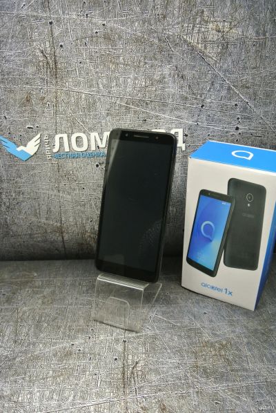 Лот: 15541347. Фото: 1. Смартфон Alcatel 1X 5059D (Т3401... Смартфоны