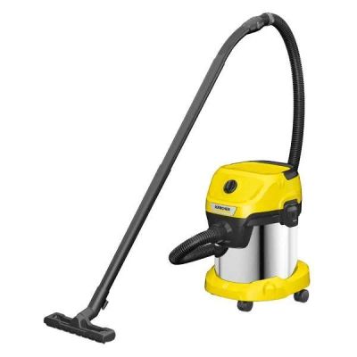 Лот: 25759925. Фото: 1. Пылесос Karcher WD 3 S V-15/4... Пылесосы, паровые швабры