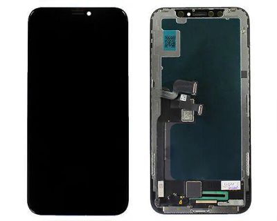 Лот: 20888768. Фото: 1. Дисплей iPhone X + тачскрин (LCD... Дисплеи, дисплейные модули, тачскрины
