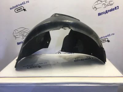 Лот: 21716550. Фото: 1. подкрылок Volkswagen Jetta 1K2. Двигатель и элементы двигателя
