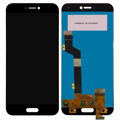 Лот: 14457674. Фото: 1. Дисплей для Xiaomi Mi 5C в сборе... Дисплеи, дисплейные модули, тачскрины