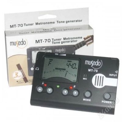 Лот: 1769356. Фото: 1. Musedo MT-70 3 in 1 Digital LCD... Аксессуары, комплектующие