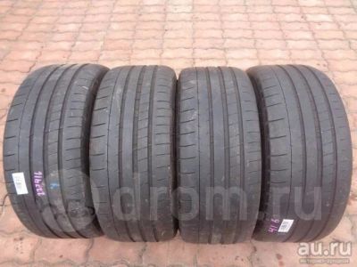 Лот: 13399077. Фото: 1. Michelin Pilot Super Sport, 235... Шины