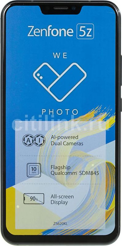 Лот: 12196046. Фото: 1. Asus ZenFone 5Z. Смартфоны