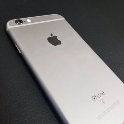 Лот: 12608107. Фото: 1. Apple iPhone 6s 32 gb (обмен). Смартфоны