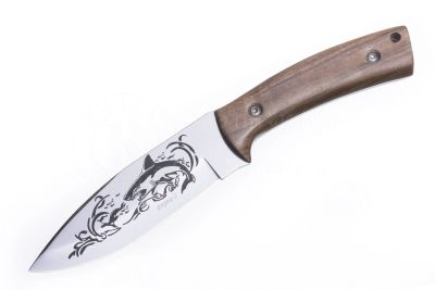 Лот: 15595822. Фото: 1. Нож Кизляр "Акула". Ножи, топоры