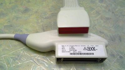 Лот: 10841701. Фото: 1. УЗИ датчик линейный GE 10LB-RS... Оборудование