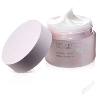 Лот: 2163577. Фото: 1. ARTISTRY™ Крем для лица с успокаивающим... Уход за лицом 