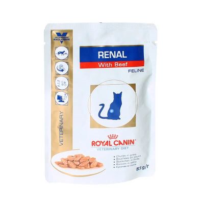 Лот: 10399416. Фото: 1. Корм Royal Canin Renal Для Кошек... Корма