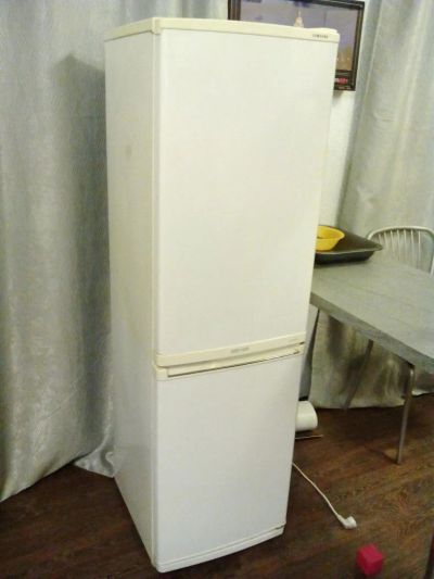 Лот: 6098635. Фото: 1. Холодильник Samsung RL-17 MBSW. Холодильники, морозильные камеры