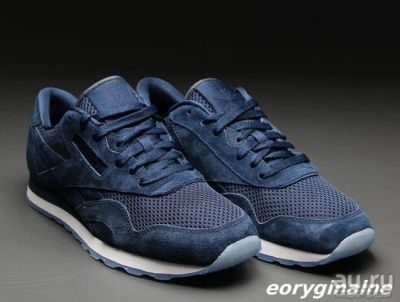 Лот: 8664327. Фото: 1. Reebok Classic Nylon Tech. Кеды, кроссовки, слипоны