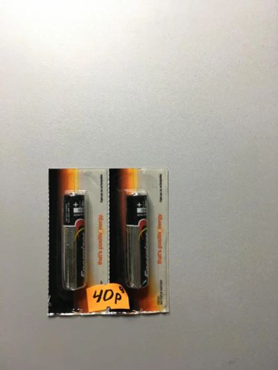 Лот: 10381769. Фото: 1. Батарейка Energizer AA. Батарейки, аккумуляторы, элементы питания