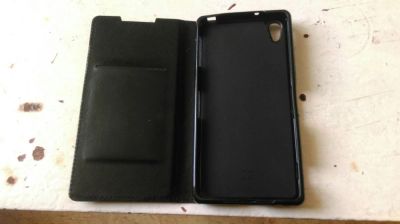 Лот: 6797979. Фото: 1. Чехол книжка на Sony xperia Z2. Чехлы, бамперы