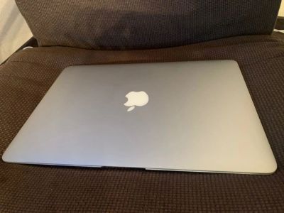 Лот: 16694854. Фото: 1. APPLE MacBook Air 13.3", Intel... Ноутбуки