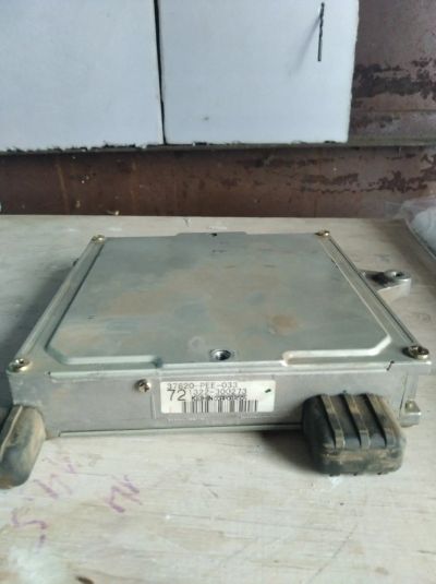 Лот: 17012633. Фото: 1. Блок управления двигателем D16A. Двигатель и элементы двигателя
