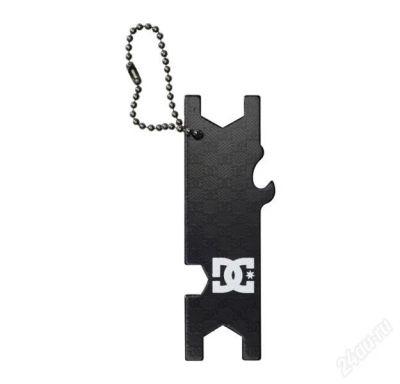 Dc shoes keychain best sale