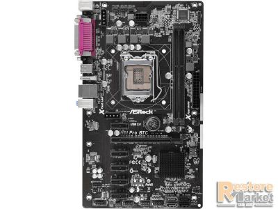 Лот: 17494882. Фото: 1. Материнская плата [LGA1150,H81... Материнские платы