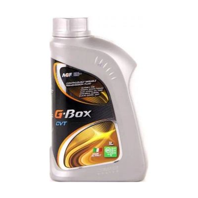 Лот: 20068271. Фото: 1. G-BOX CVT 1 л (синтетическая жидкость... Масла, жидкости