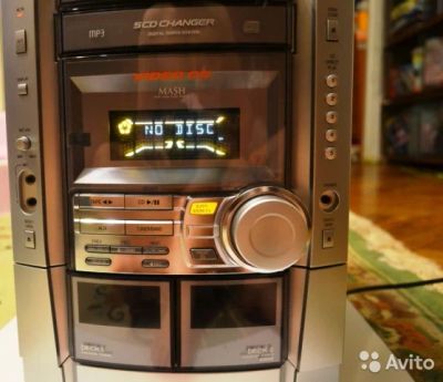 Лот: 5239545. Фото: 1. Стерео система Panasonic. Музыкальные центры, магнитолы