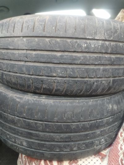 Лот: 24327233. Фото: 1. Шины hankook ventus prime 2 (внимание... Шины