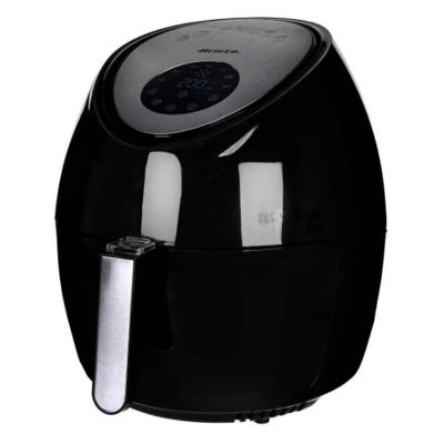Лот: 24963088. Фото: 1. Аэрофритюрница Ariete 4618 Black. Кухонная