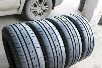 Лот: 13854879. Фото: 1. Шины Bridgestone Ecopia PZ-X. Шины