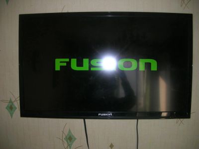 Лот: 5105197. Фото: 1. Телевизор Led Fusion 32/82см... Телевизоры