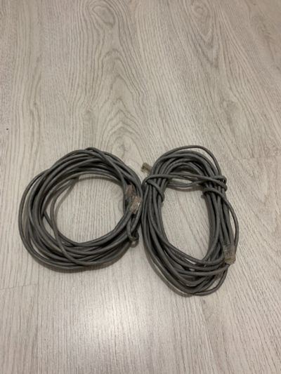 Лот: 15465019. Фото: 1. Кабель RJ45. Шлейфы, кабели, переходники