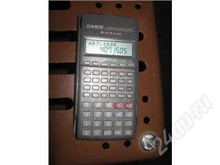 Лот: 153806. Фото: 1. инженерный калькулятор casio. Другое (компьютеры, оргтехника, канцтовары)