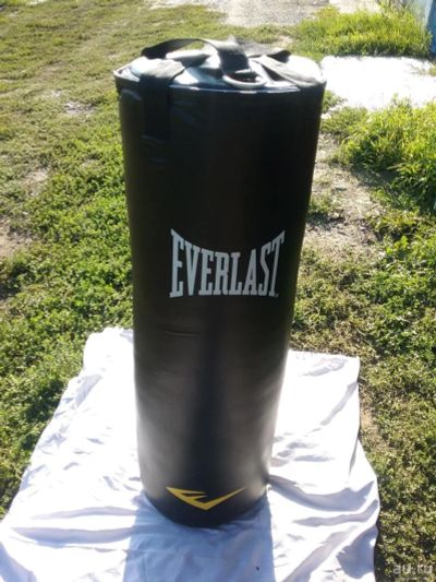 Лот: 10187392. Фото: 1. Мешок для кикбокса EVERlast 40кг. Груши, мешки