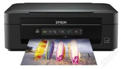 Лот: 2310299. Фото: 1. мфу принтер/сканер/копир epson... МФУ и копировальные аппараты