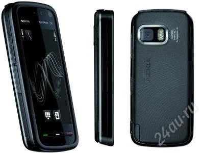 Лот: 1397904. Фото: 1. срочно продам nokia 5800. ок состояние... Смартфоны