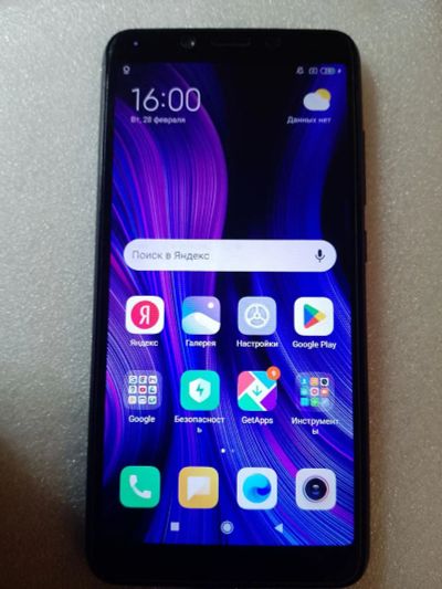 Лот: 19994798. Фото: 1. смартфон xiaomi redmi 6a, б/у... Смартфоны