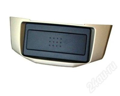 Лот: 226463. Фото: 1. рамка 2DIN в панель HARRIER LEXUS... Другое (автозвук)