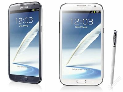 Лот: 2791714. Фото: 1. SAMSUNG GALAXY NOTE 1. Смартфоны
