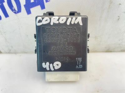 Лот: 25071952. Фото: 1. реле стеклоочистителя toyota corolla... Двигатель и элементы двигателя