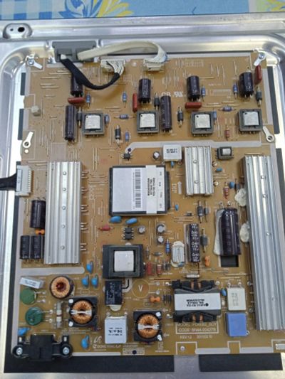 Лот: 16739997. Фото: 1. Samsung PCB BN44-00427B/PD46B2... Запчасти для телевизоров, видеотехники, аудиотехники