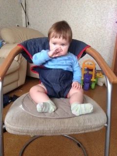 Лот: 4773782. Фото: 1. стульчик для кормления "Тотсит... Стульчики для кормления