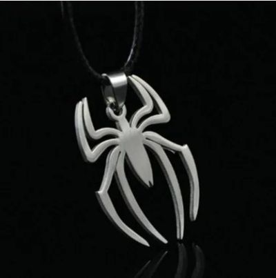 Лот: 6668001. Фото: 1. Кулон логотип Человек-паук Spider-man... Кулоны, подвески