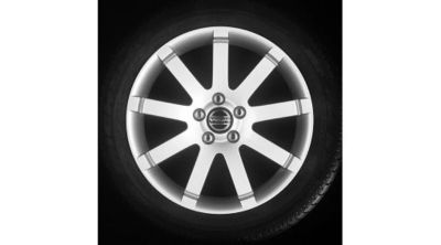 Лот: 3948514. Фото: 1. Колеса "Sentinal" 7.5 x 17 ET49... Шины на дисках