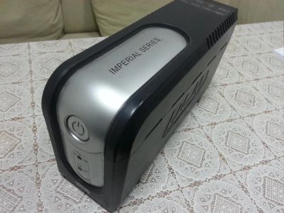 Лот: 3793200. Фото: 1. ИБП Powercom IMP-525AP (12шт). ИБП, аккумуляторы для ИБП