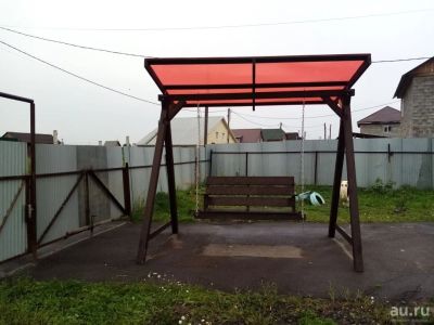 Лот: 16258959. Фото: 1. Качели садовые. Качели