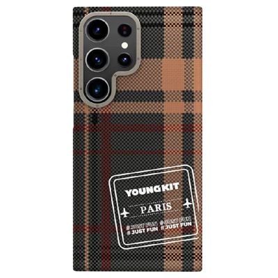 Лот: 22195059. Фото: 1. Кевларовая накладка Youngkit Kevlar... Чехлы, бамперы