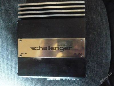 Лот: 2741396. Фото: 1. Усилитель Сellendger ER-70.2. Усилители