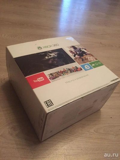Лот: 8006112. Фото: 1. Xbox 360 E 500 Gb. Игровые приставки, консоли